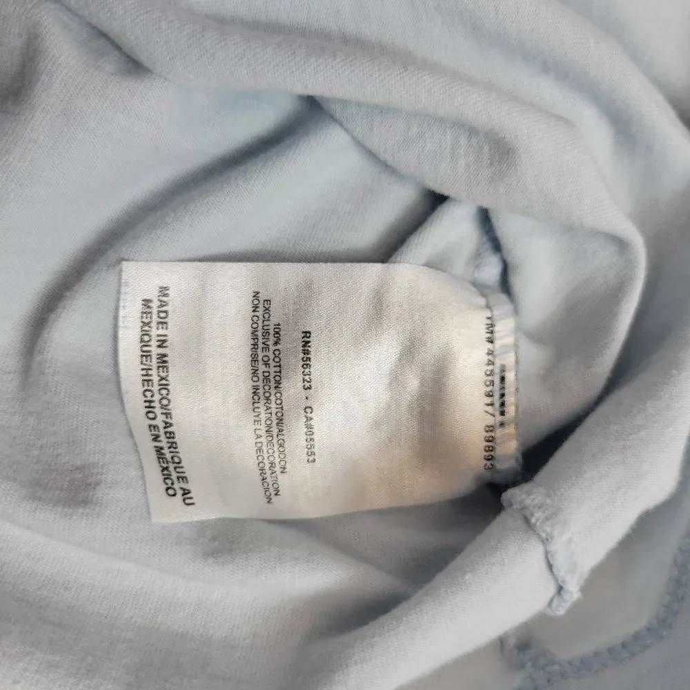 Nike Just Do It shirt L